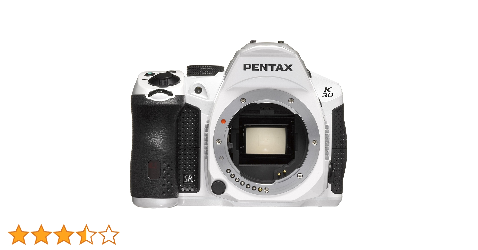 Amazon | PENTAX デジタル一眼レフカメラ K-30 ボディ クリスタル